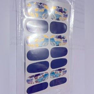 Beautiful nail wraps/stickers YMX666